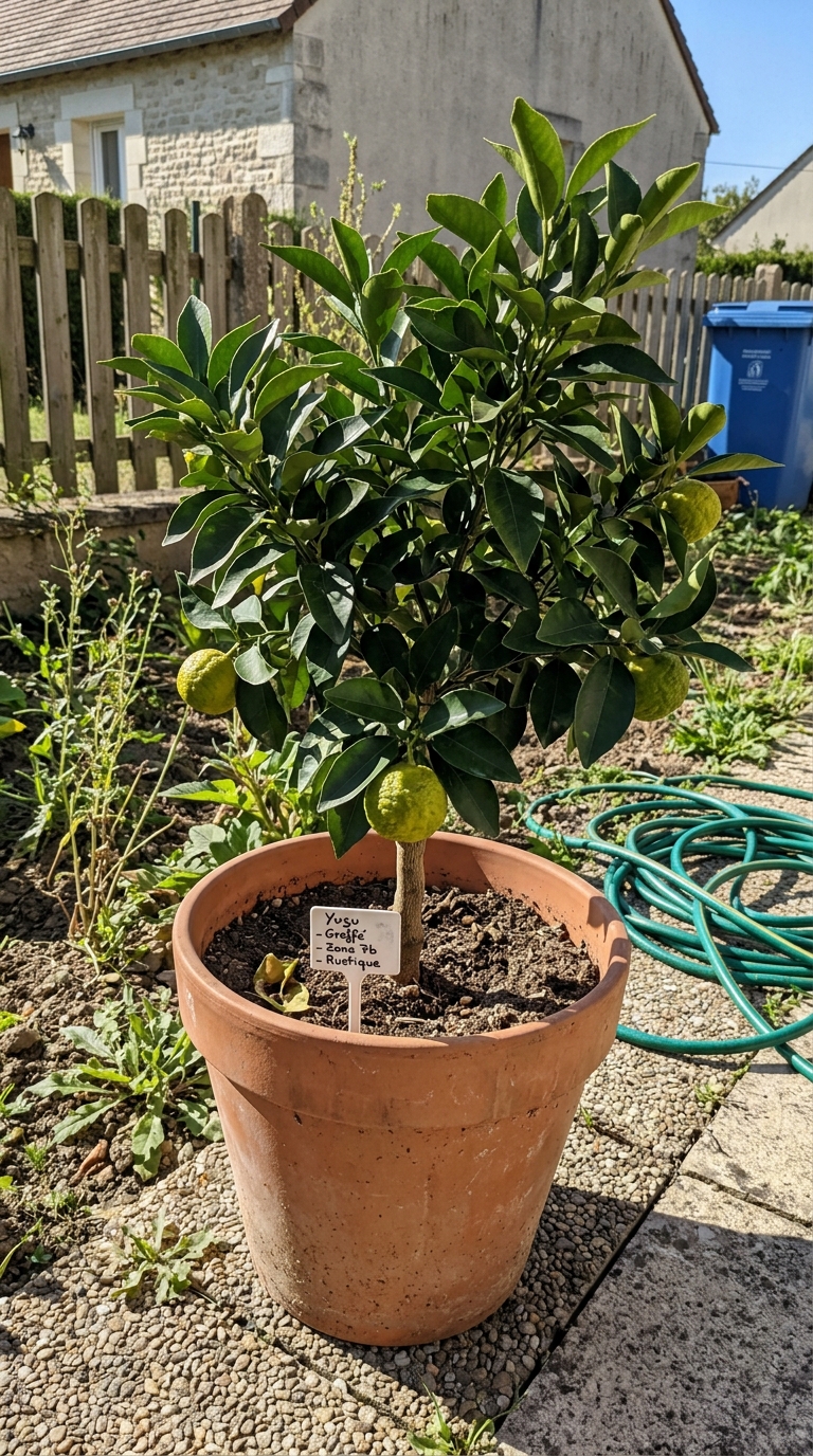 Agrumes Rustiques : Guide des Variétés Résistantes au Froid : comprendre la rusticité : zones usda et mode de culture