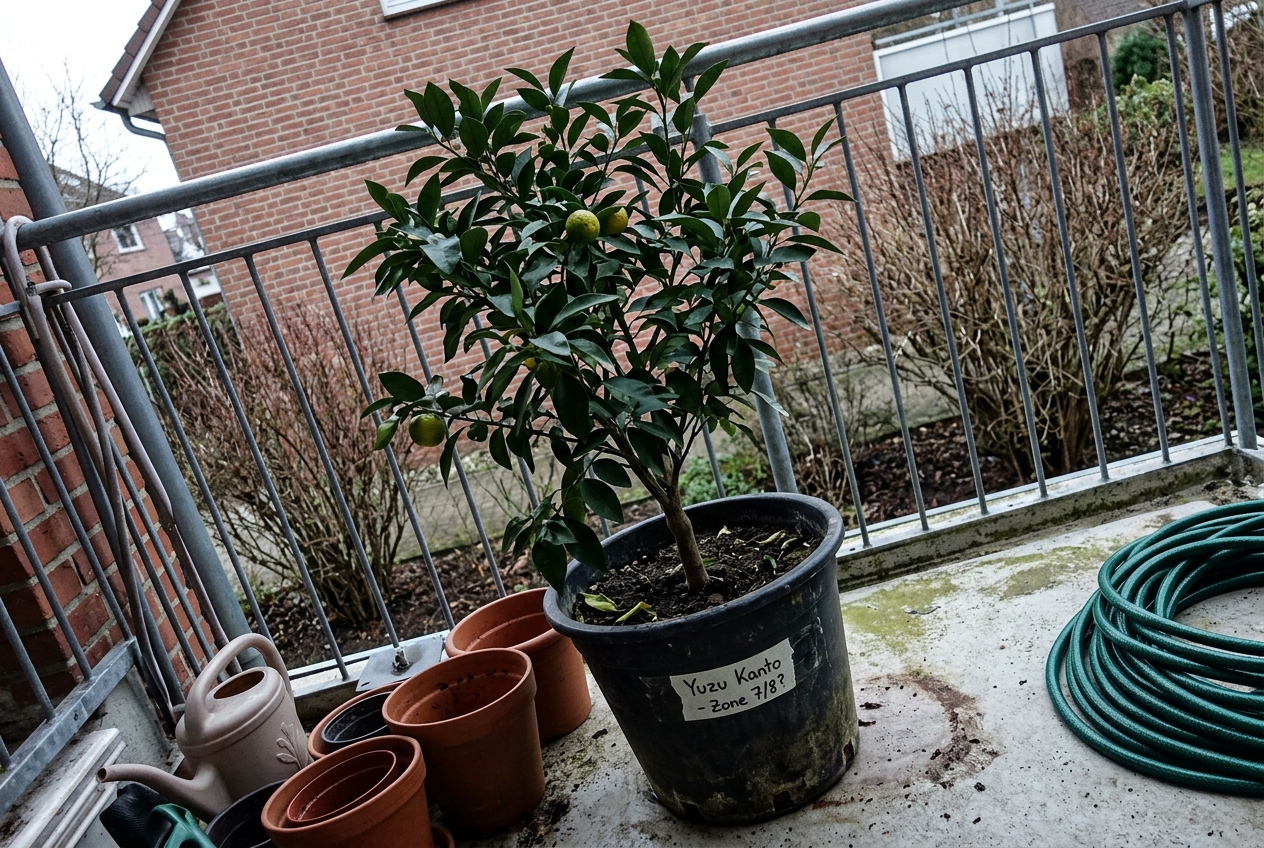 Agrumes Rustiques : Guide des Variétés Résistantes au Froid : comprendre la rusticité : zones usda et mode de culture