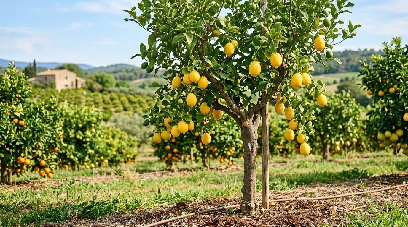 Greffe des Agrumes : Guide Complet pour Réussir (Étape par Étape) : pourquoi la greffe des agrumes est-elle indispensable ?