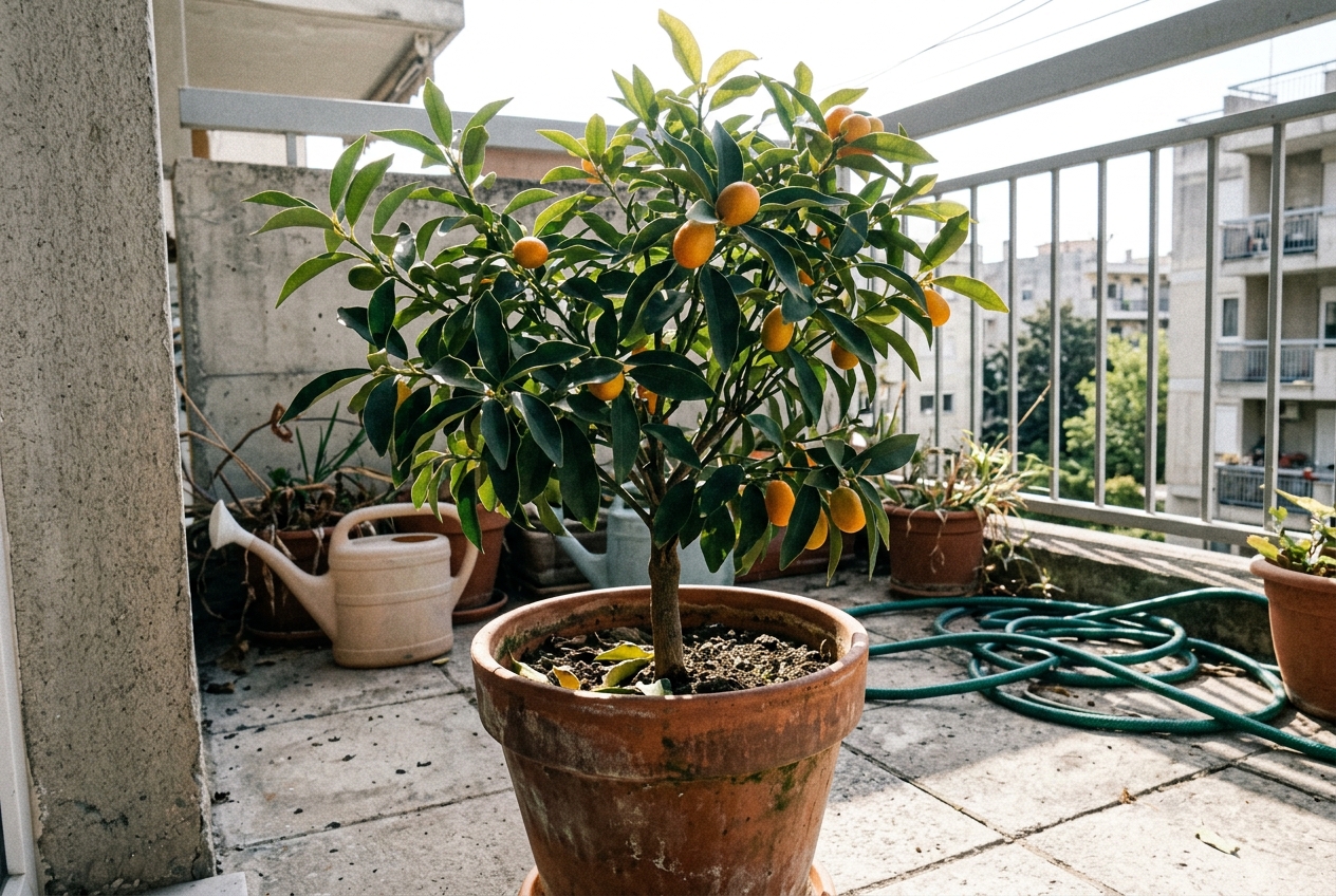 Kumquat : Guide Complet de Culture, Entretien et Bienfaits
