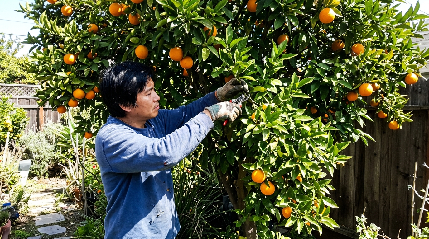 Taille des agrumes : Guide Expert pour booster vos récoltes : pourquoi la taille est-elle vitale pour vos arbres ?