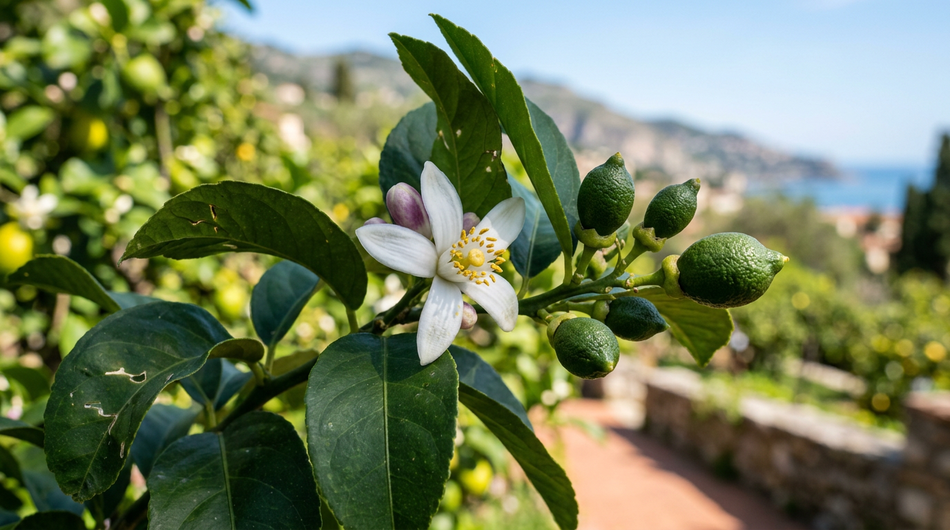 Vente Citronnier de Menton : Guide d'Achat & Culture 2024 : maladies et parasites : comment protéger votre investissement ?
