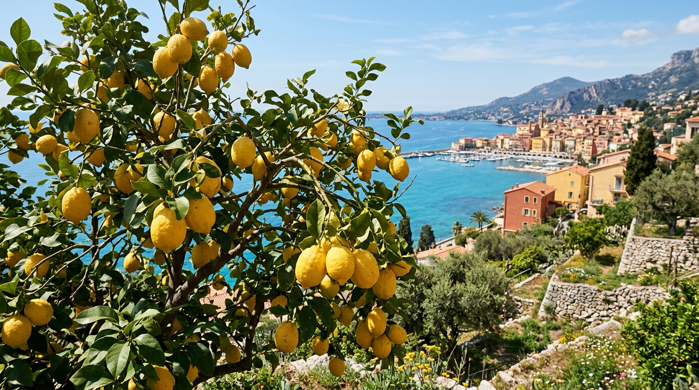 Vente Citronnier de Menton : Guide d'Achat & Culture 2024 : pourquoi choisir un citronnier de menton igp ?