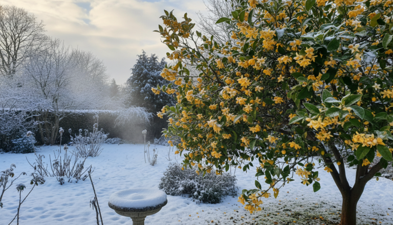 découvrez si la floraison d'un citronnier en plein hiver est normale, et apprenez les conditions qui favorisent cette particularité saisonnière.