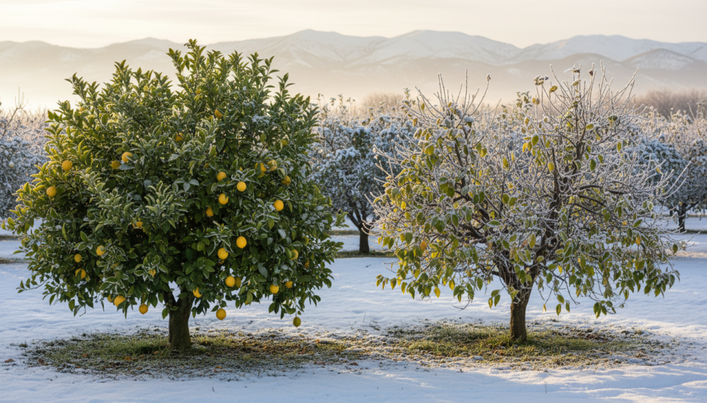 découvrez si le citronnier meyer est réellement plus résistant au froid comparé au citronnier classique et comment optimiser sa culture en climat frais.