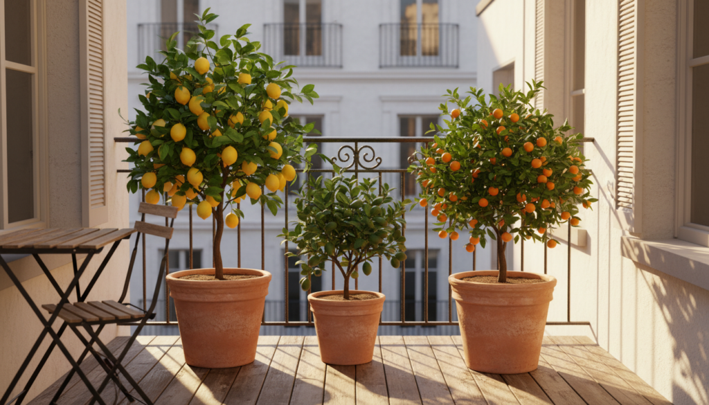 découvrez quel agrume est idéal pour débuter la culture sur un balcon en plein sud, avec des conseils adaptés pour réussir votre première plantation et profiter pleinement de votre espace extérieur.