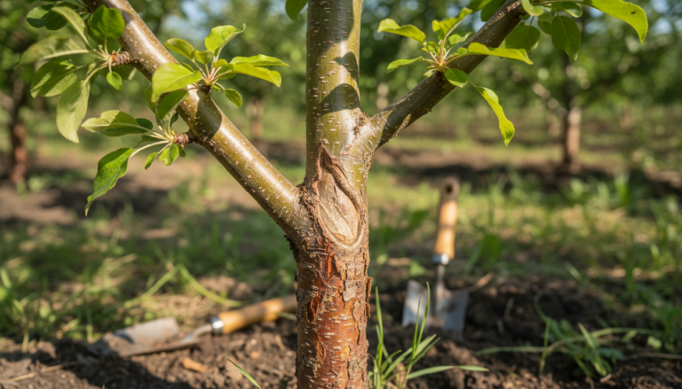 découvrez comment identifier le porte-greffe de votre arbre même si l'étiquette d'origine est perdue, grâce à des astuces simples et efficaces.