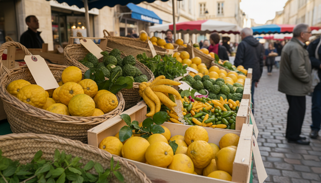 découvrez où acheter des agrumes rares comme le yuzu, la main de bouddha, le combava et le citron caviar en france. guide des meilleures adresses pour trouver ces fruits d'exception.