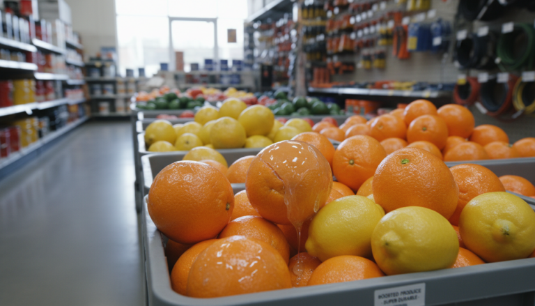 découvrez les raisons pour lesquelles il est préférable d'éviter les agrumes "boostés" vendus en grandes surfaces de bricolage, et comment cela impacte la qualité et la santé de vos plantations.