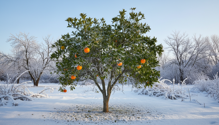 découvrez pourquoi le poncirus trifoliata est considéré comme le roi de la rusticité au froid, grâce à ses capacités exceptionnelles à résister aux basses températures et son rôle essentiel en horticulture.
